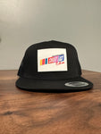 Shoot Fast Patch Hat