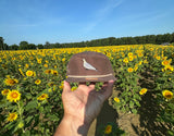 WFN Dove Hat