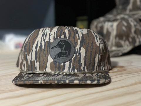 Bottomland with OG Woodie Patch Hat