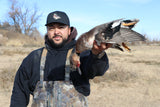 Black Drake Woodie Hat