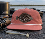 Rusty Flounder Hat