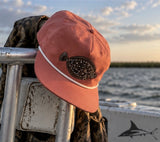 Rusty Flounder Hat