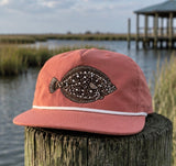 Rusty Flounder Hat