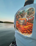 Crawfish Boil Tee