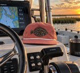 Rusty Flounder Hat