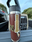 WFN Louie Decal