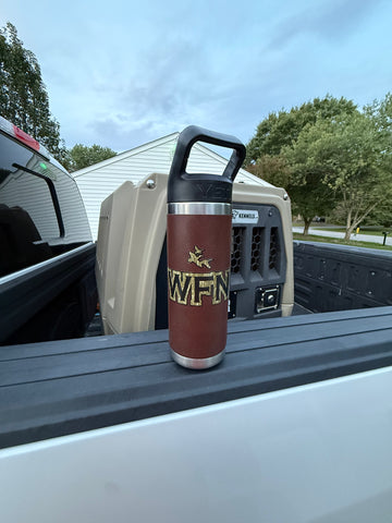 WFN Bottomland Decal