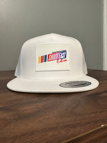 Shoot Fast Patch Hat