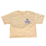 Peach Retriever Flag Shirt